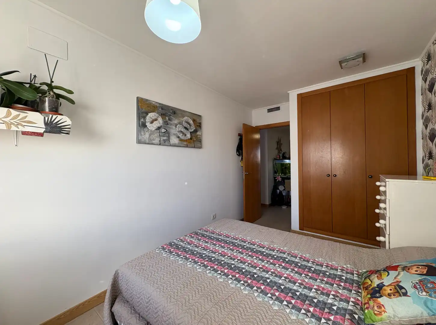 Habitación de Piso en venta en Castellón de la Plana / Castelló de la Plana con Aire acondicionado, Calefacción y Horno