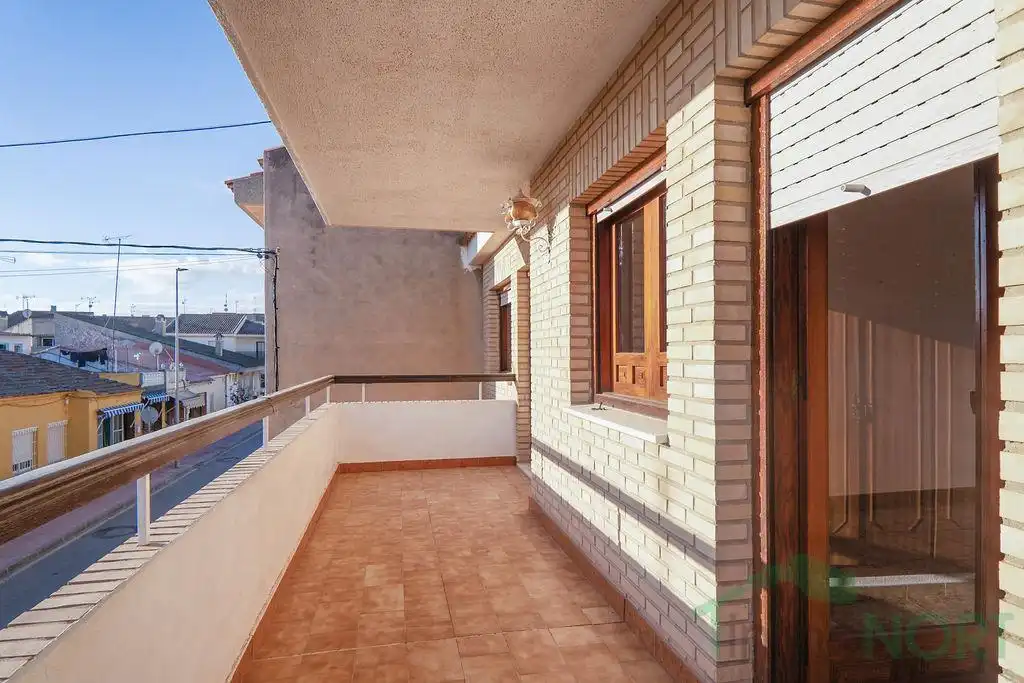 Terraza de Casa o chalet en venta en Cartagena