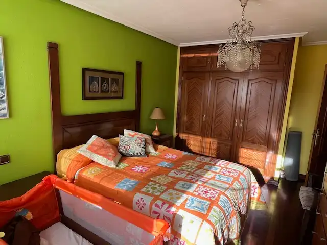Habitación de Casa adosada en venta en Piélagos con Calefacción, Jardín privado y Terraza