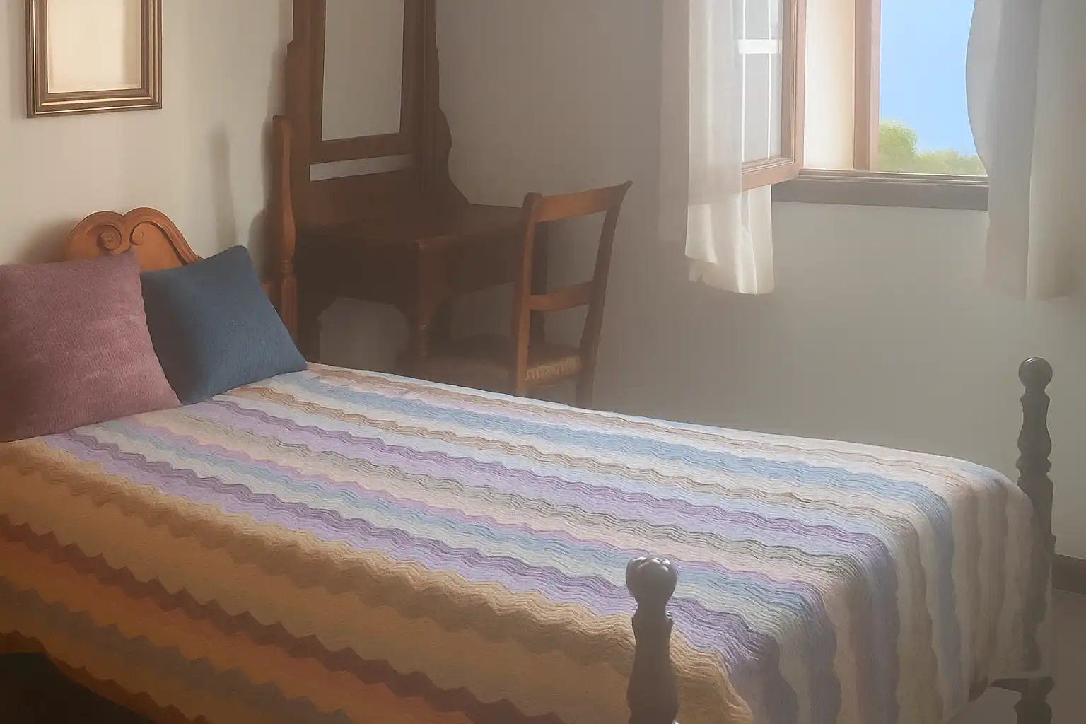 Dormitori de Casa o xalet en venda en Puerto Rey