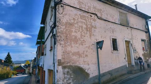 Foto 3 de Casa adosada en venta en Calle Palencia, 1, Castropodame, León