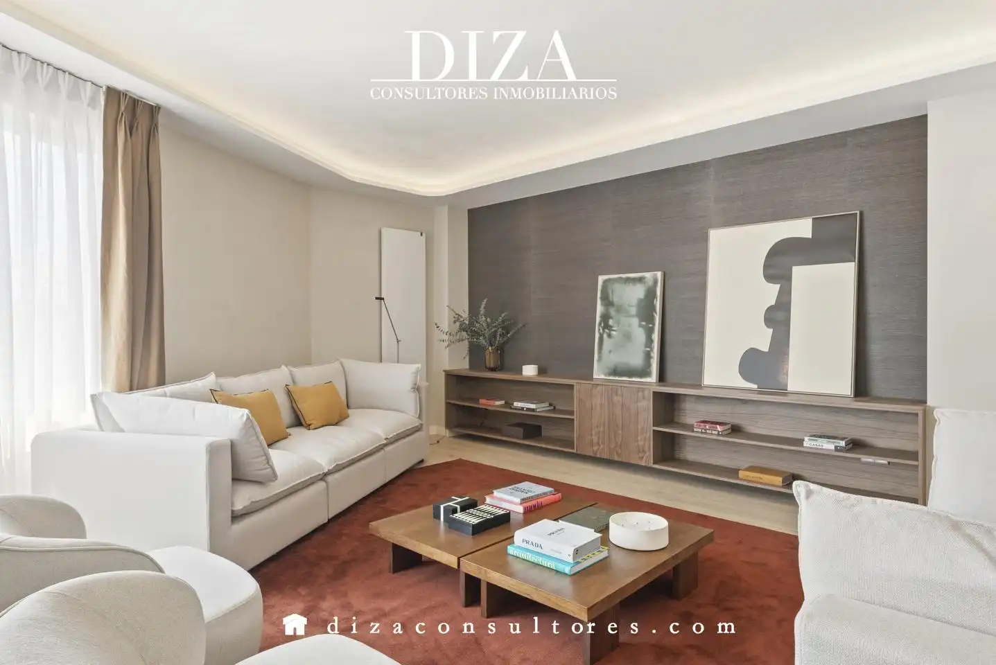 Appartement avec ascenseur à vendre à Barrio de Salamanca, imagen 3