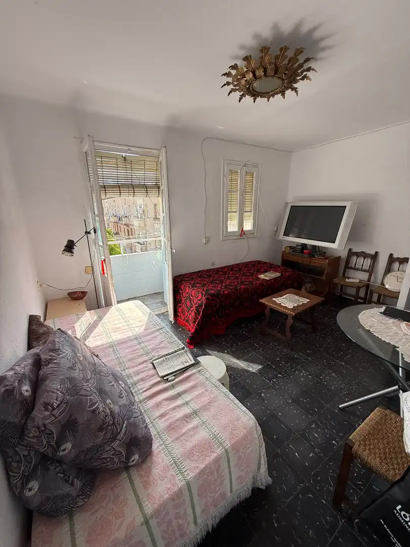Bedroom of Flat for sale in L'Olivereta