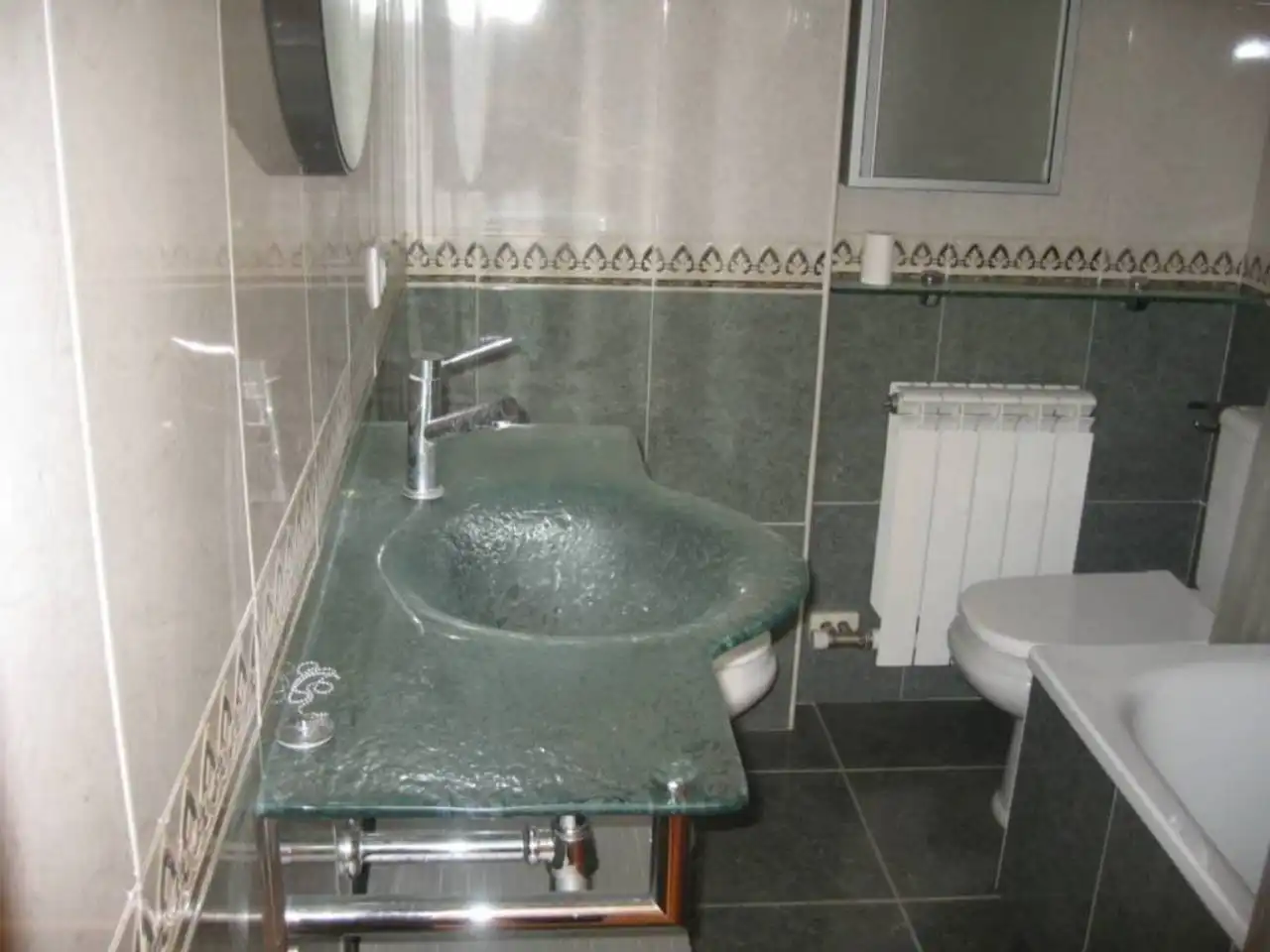 Flat with terrace to rent in Calle nou, imagen 6