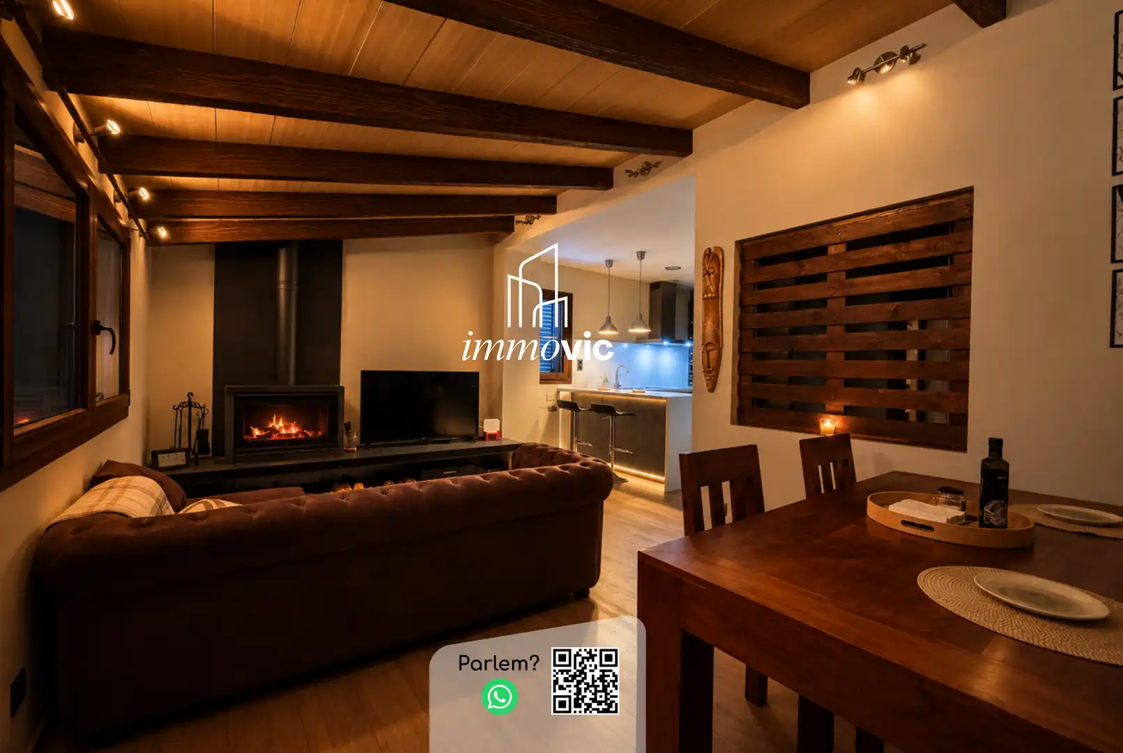 Adosado con terraza en venta en Carrer del Progrés, imagen 24