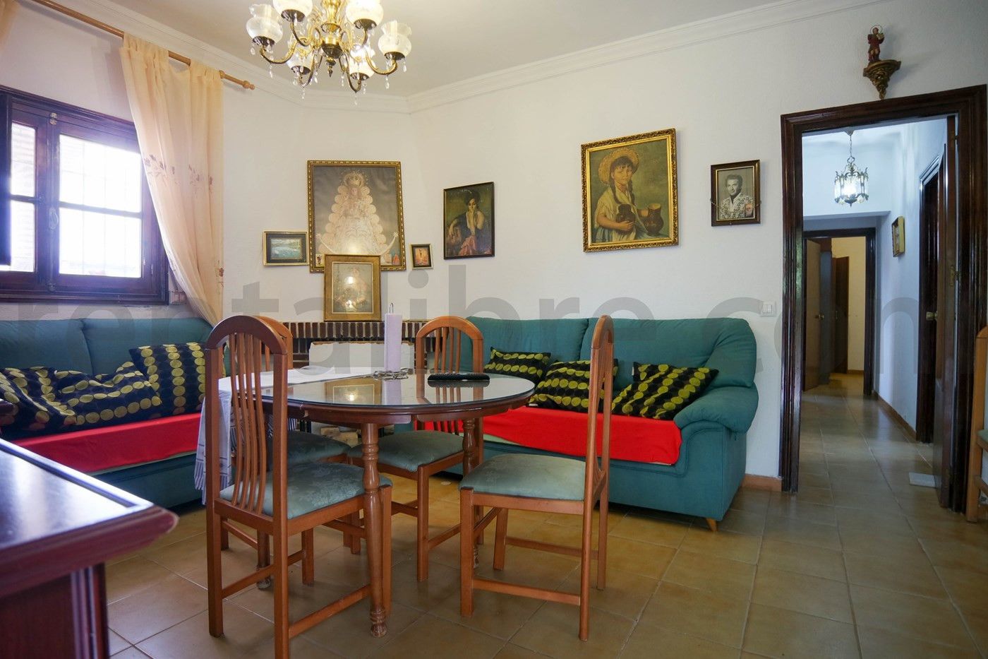 Dining room of Industrial buildings for sale in El Puerto de Santa María
