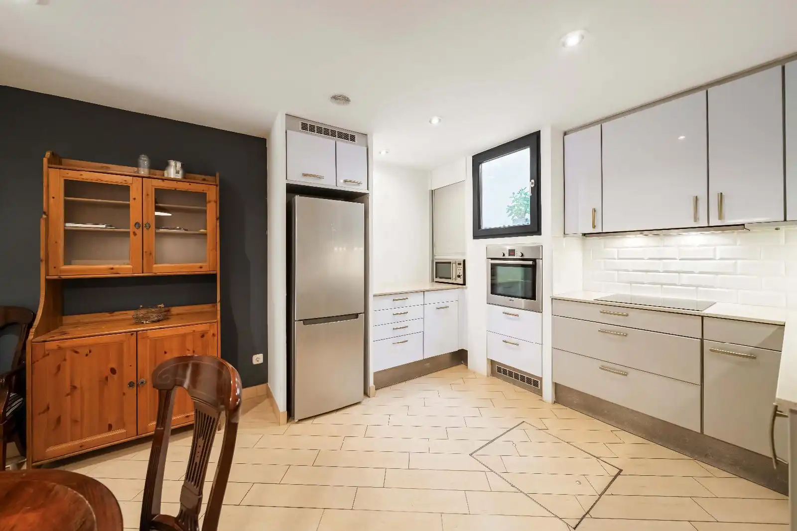 Kitchen of Detached homes for sale in Alcúdia  with Heating, Parquet flooring and Terrace