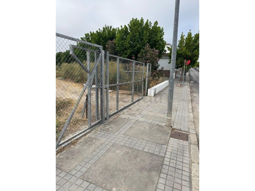 Exterior view of Land for sale in Jerez de la Frontera