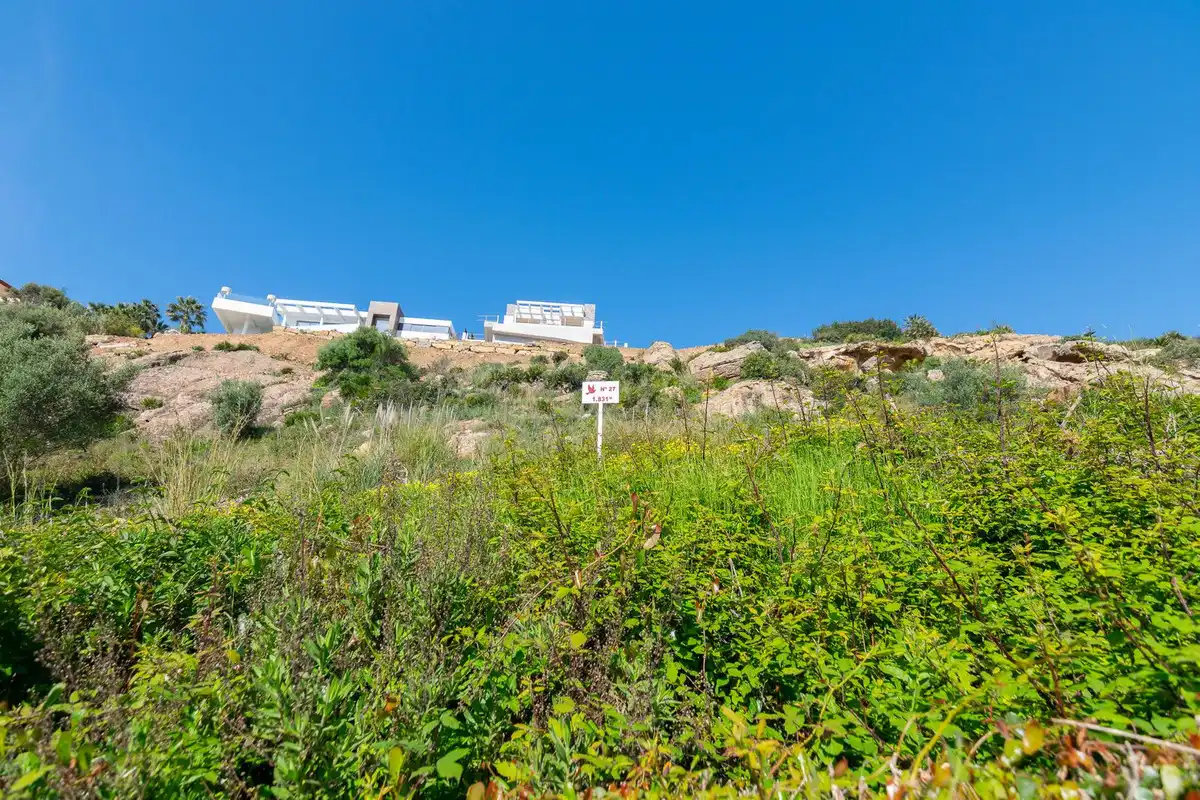 Terreno en venta en Manilva