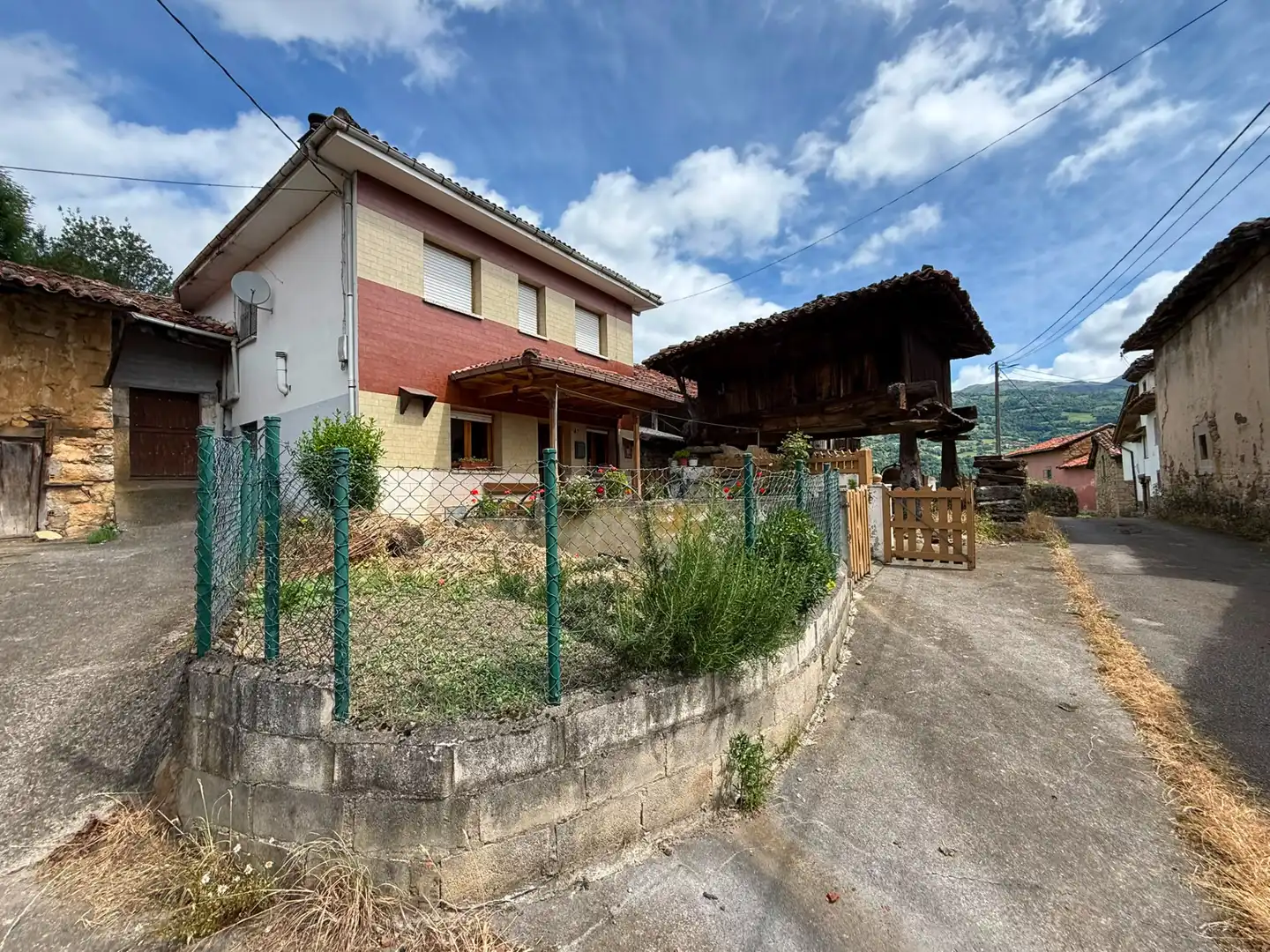 Maison jumelée à vendre à Lugar Coañana 75A, imagen 3