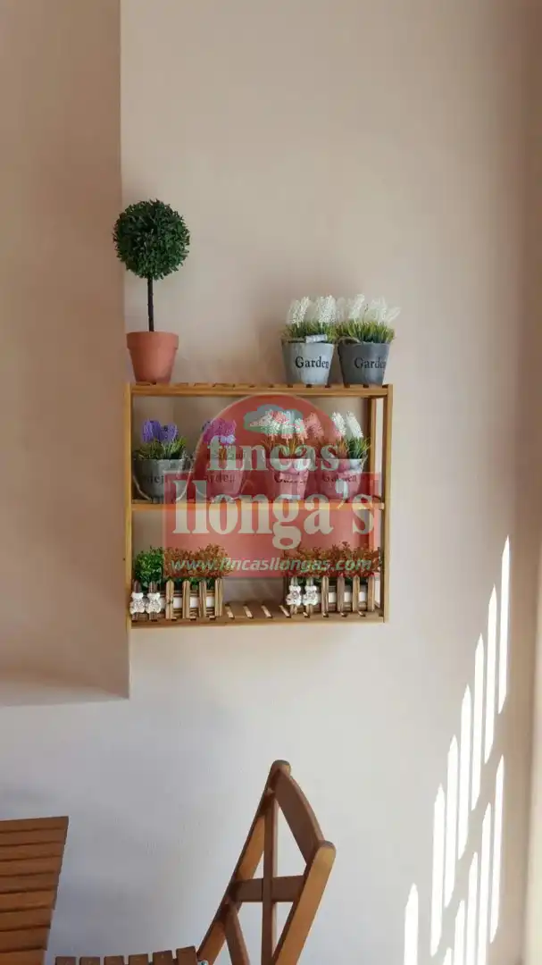 Garten von Loft zum Verkauf in  Palma de Mallorca mit Terrasse und Möbliert