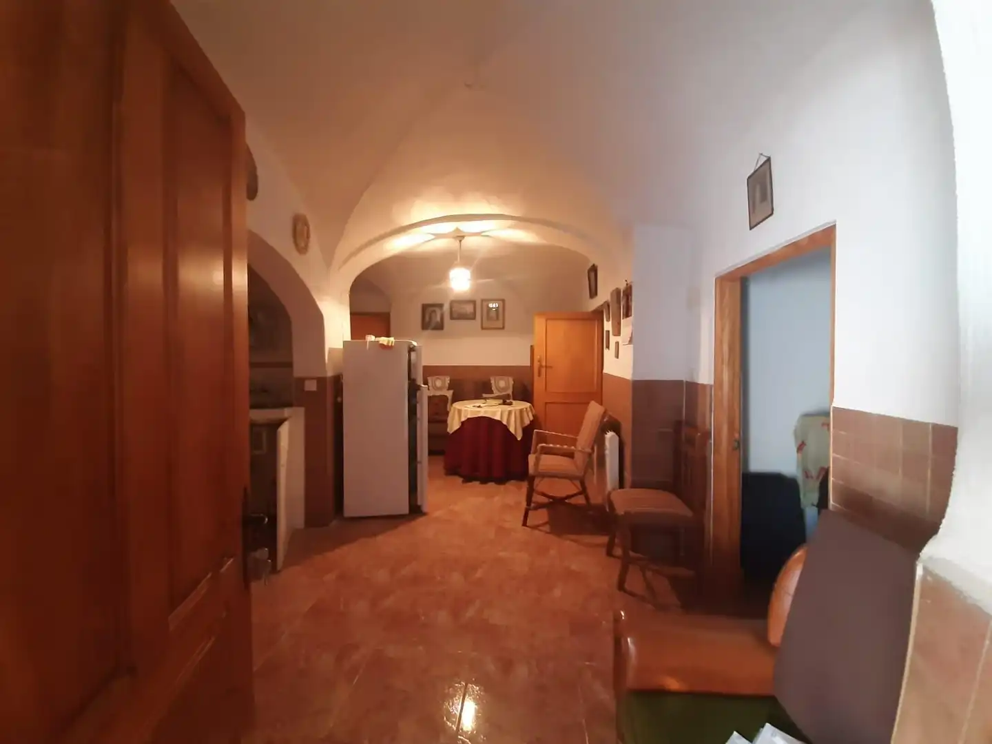 Cocina de Casa o chalet en venta en Aldea del Cano