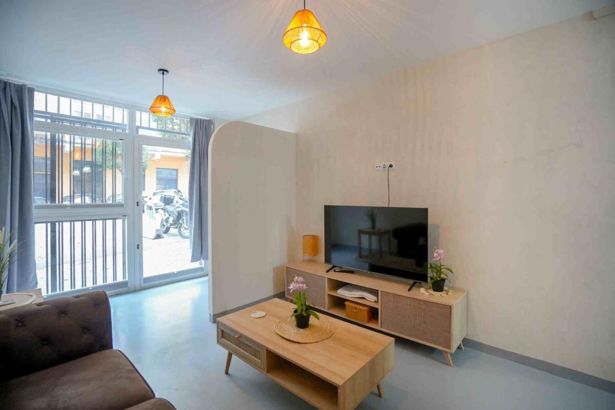 Planta baja for sale in C. de Gandía, 1, Adelfas