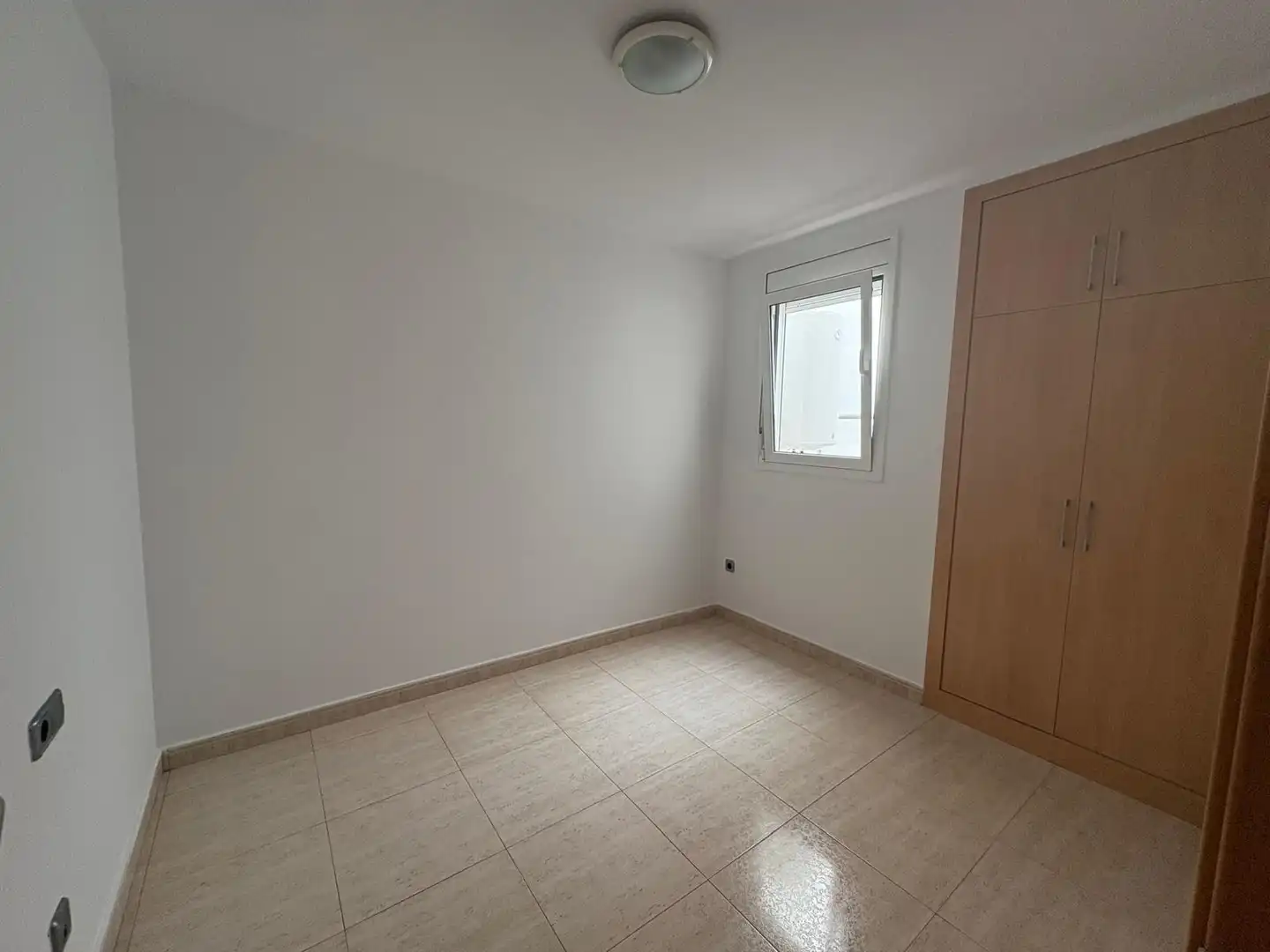 Schlafzimmer von Dachboden zum Verkauf in Igualada mit Klimaanlage und Terrasse