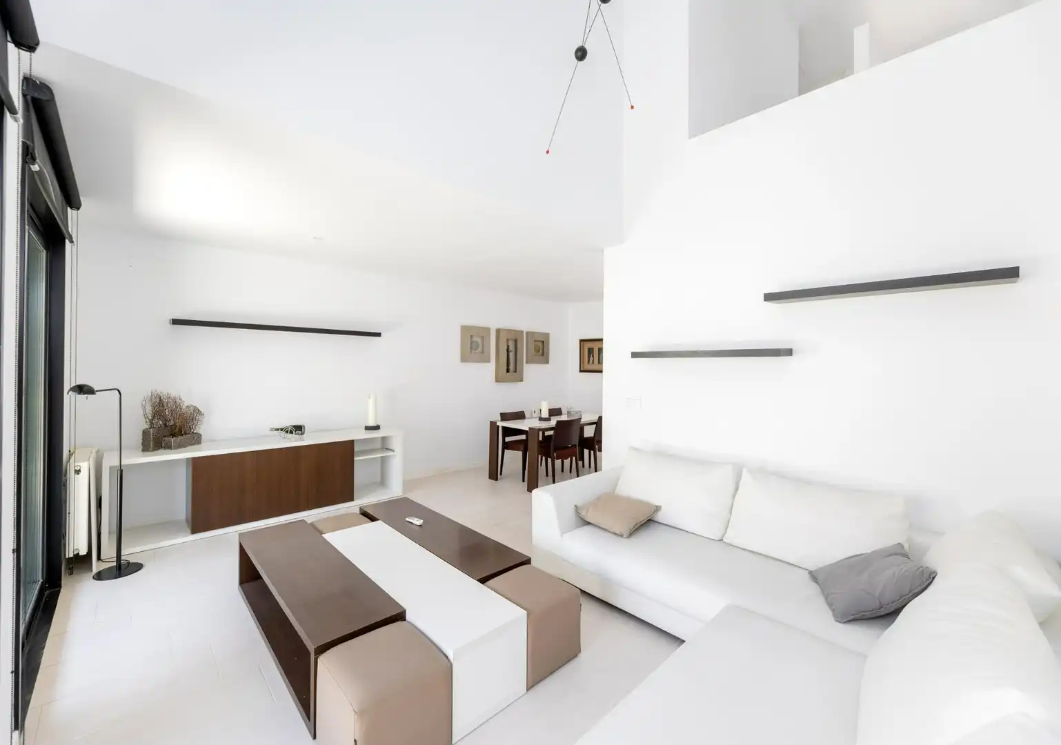 Living room of Detached homes for sale in Albolote  with Air Conditioner, Heating and Private garden