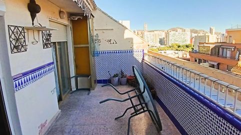 FANTASTICO ATICO CON 2 DORMITORIOS Y GRAN TERRAZA EN ZONA COLONIA MADRID CON TODOS LOS SERVICIOS CERCA