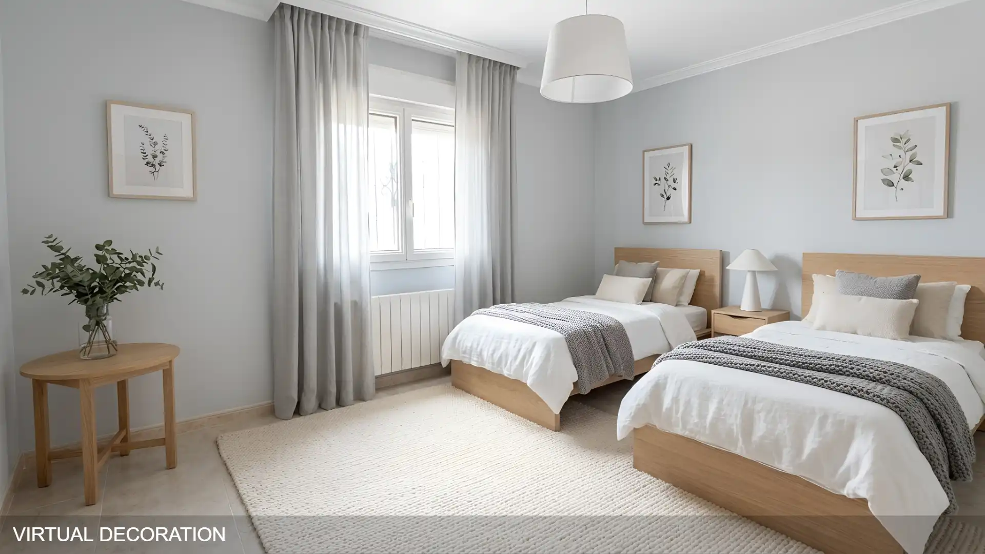 Habitación de Casa o chalet en venta en La Nucia con Calefacción, Jardín privado y Terraza