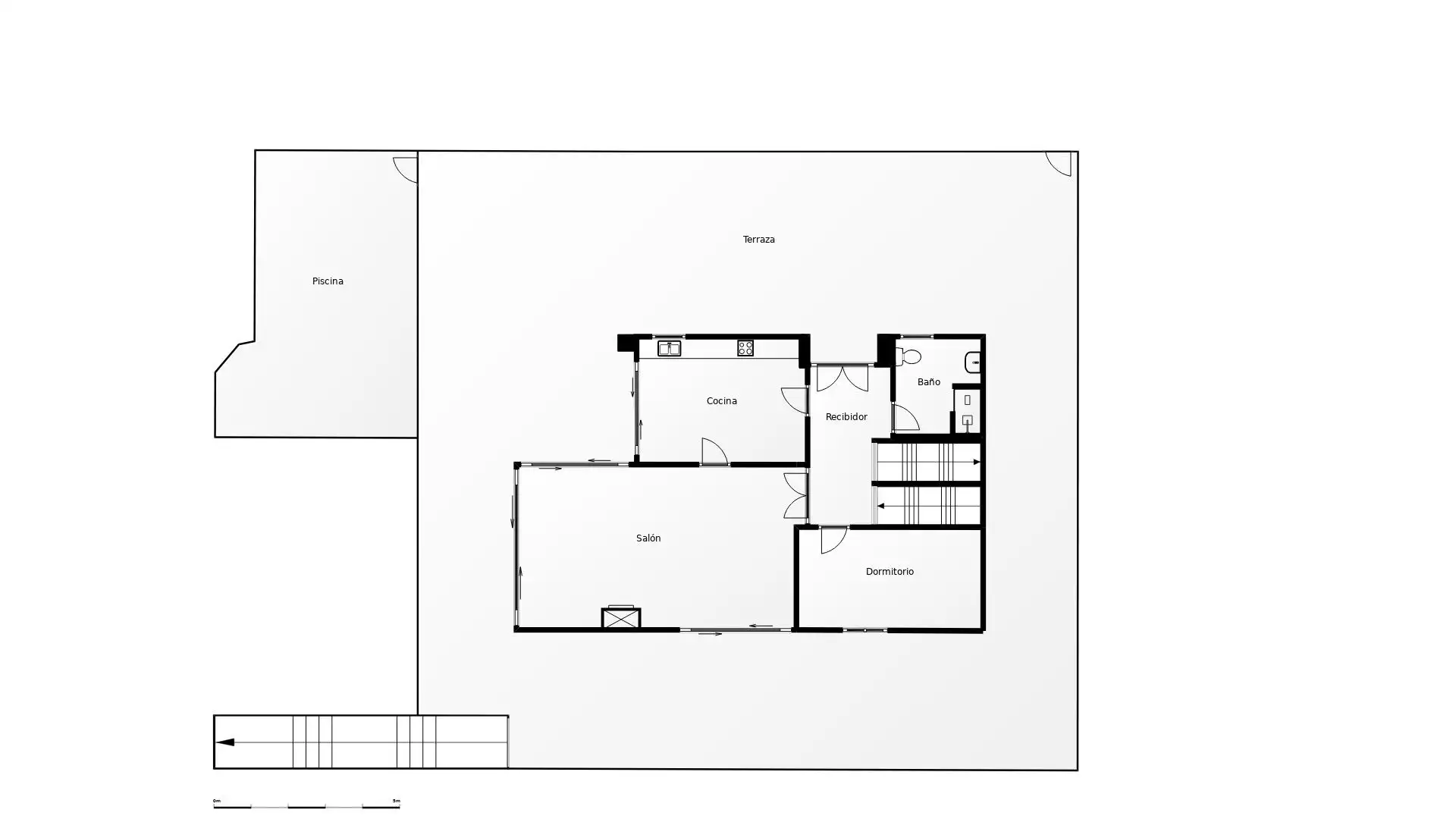 House with garden for sale in Vallromanes, imagen 81