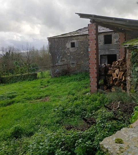 Foto 2 de Finca rústica en venda a Lugar Betote Arriba, 20, Sarria, Lugo