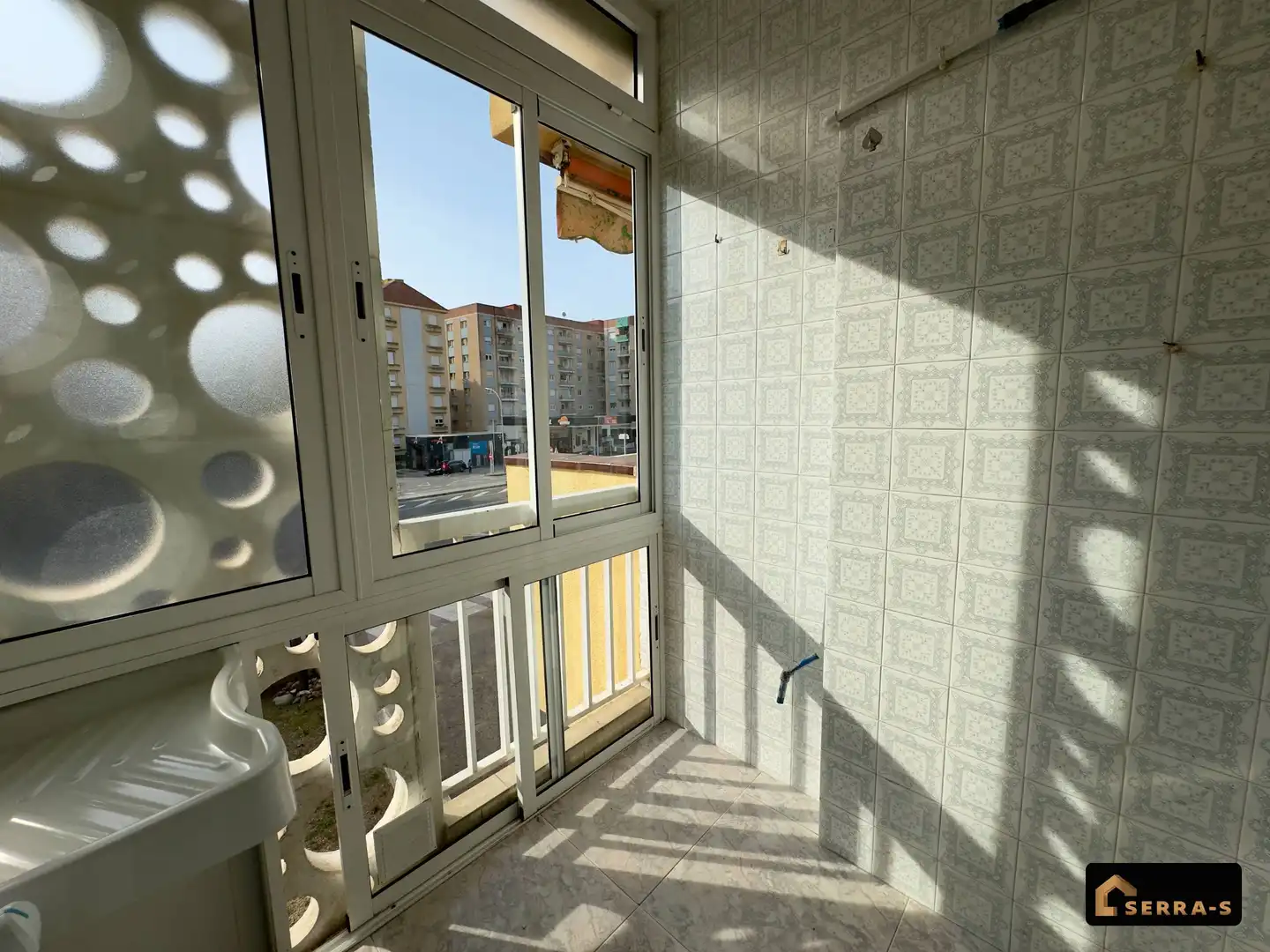 Flat with terrace for sale in VALLDEBANADOR, imagen 9