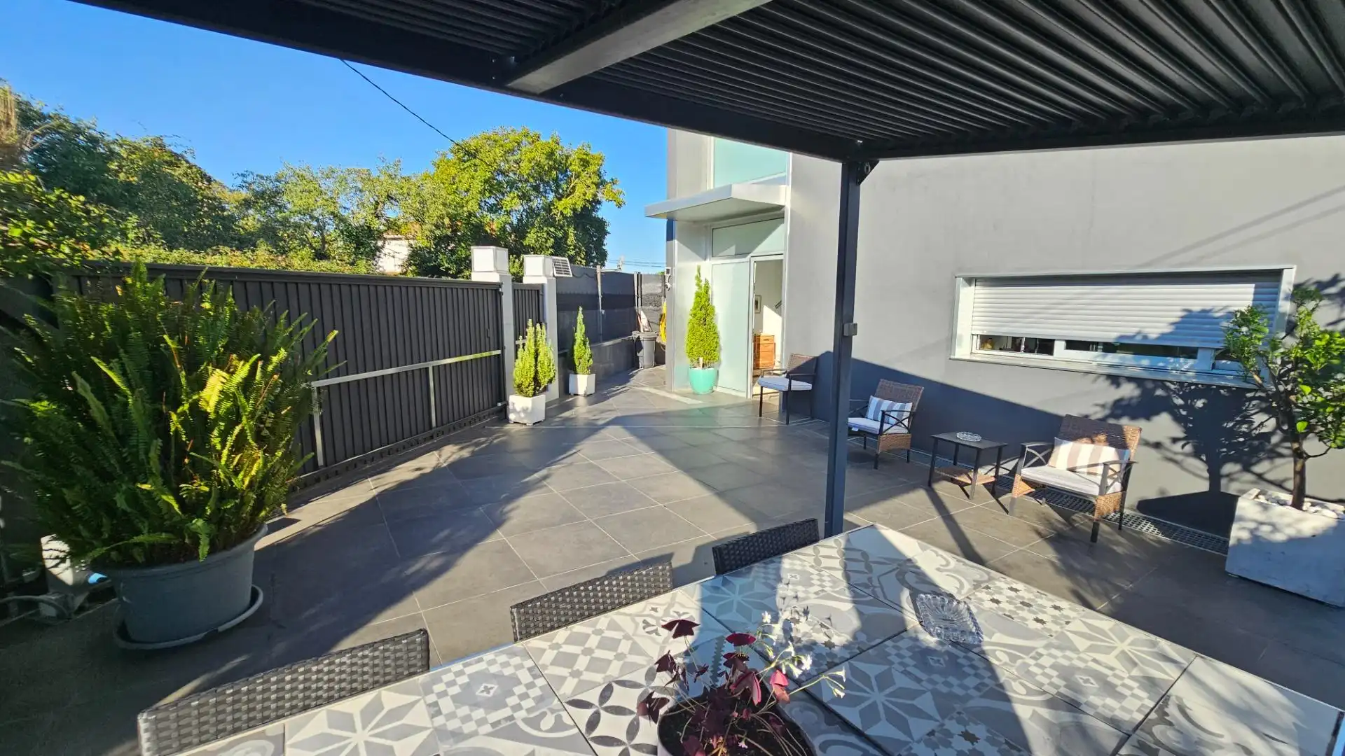 Chalet con piscina en venta en Almeiras, imagen 60