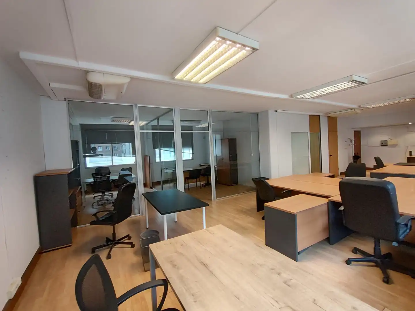 Büro zur Miete in Avenida Sabino Arana, Basurtu