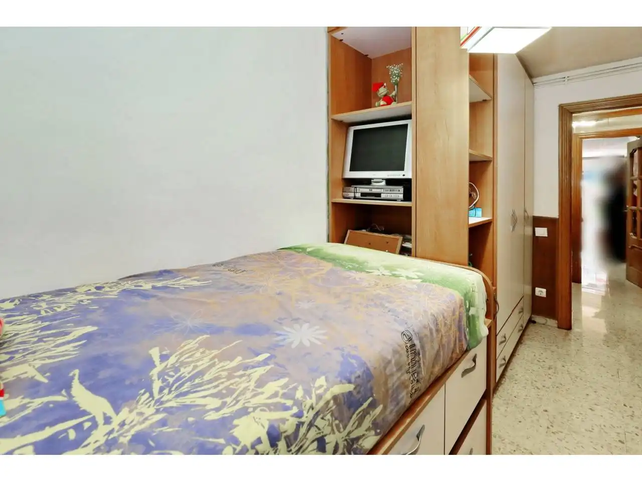 Habitación de Piso en venta en Barcelona con Aire acondicionado, Calefacción y Balcón