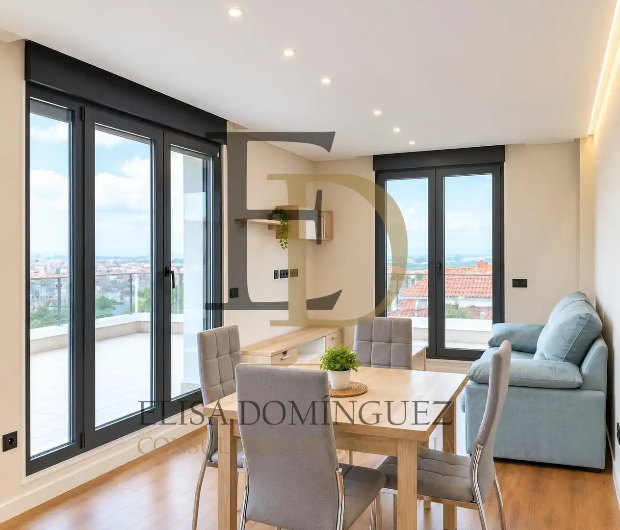 Apartamento de alquiler en Salamanca, Salamanca