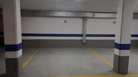 Foto 4 von Garage zur Miete in Vía Hispanidad, 37, Casablanca, Zaragoza Capital