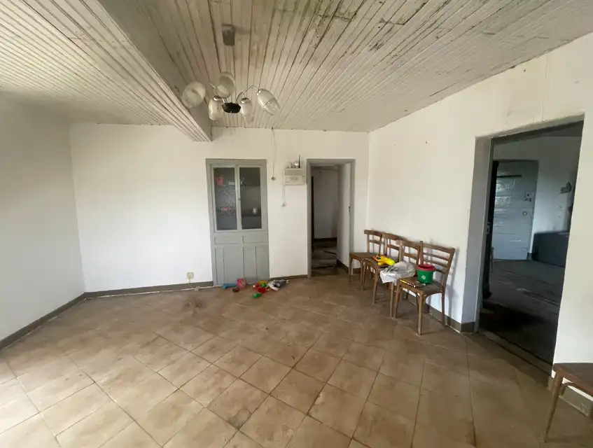 Casa rústica amb terrassa en venda a Lugar Coucieiro 7, imagen 8