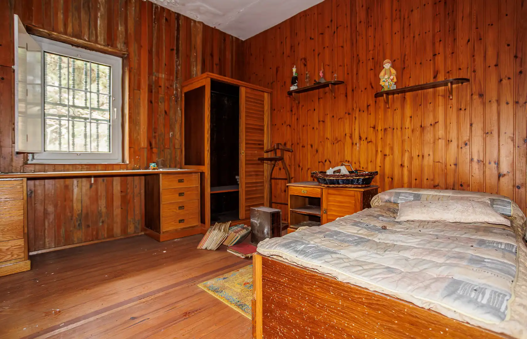 Bedroom of Country homes for sale in Noia  with Furnished
