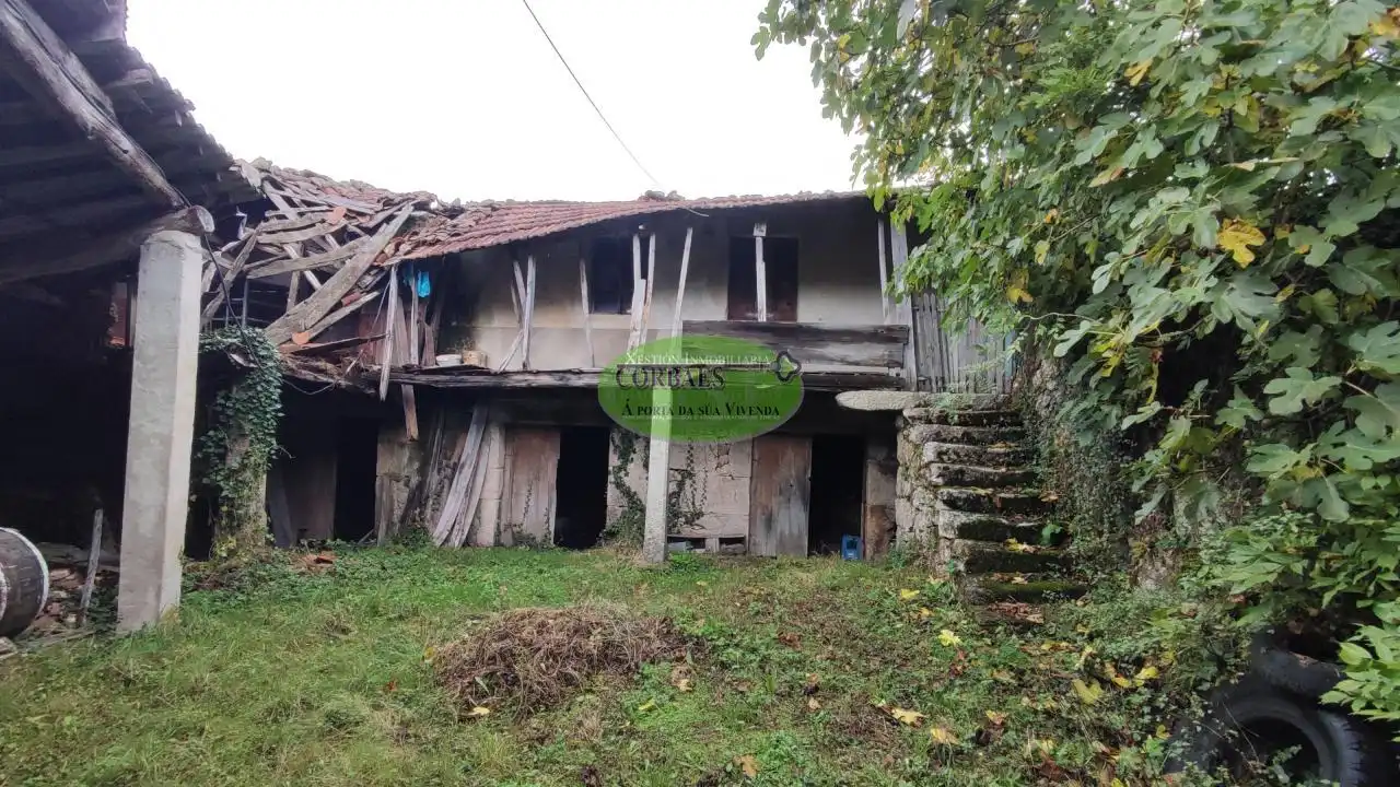 Casa con jardín en venta en Quintela de Leirado, imagen 17