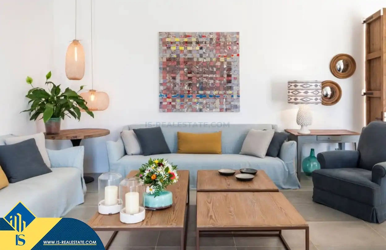 Chalet con piscina en venta en Santa Eulària, imagen 19