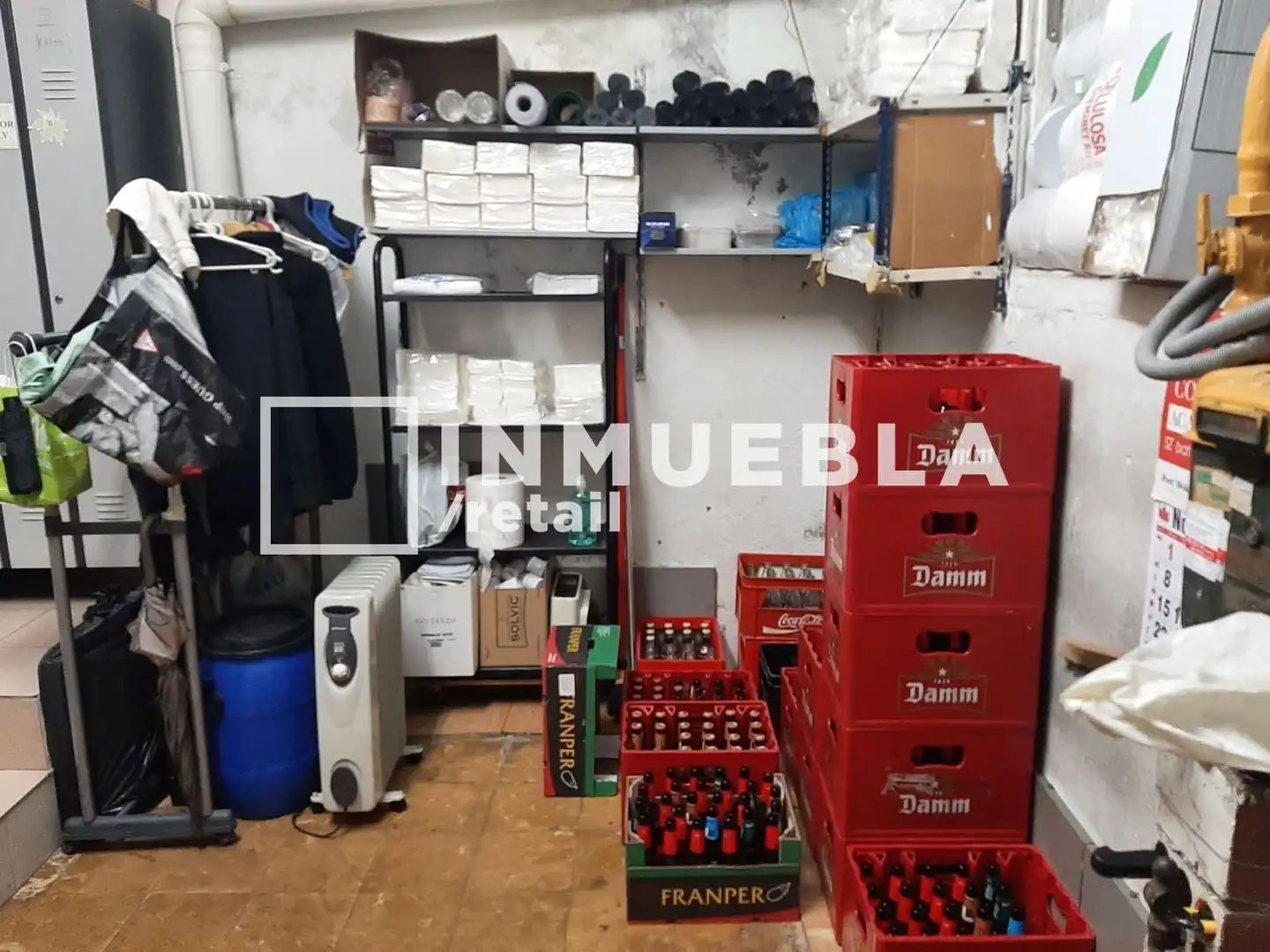 Local en traspaso en Barcelona