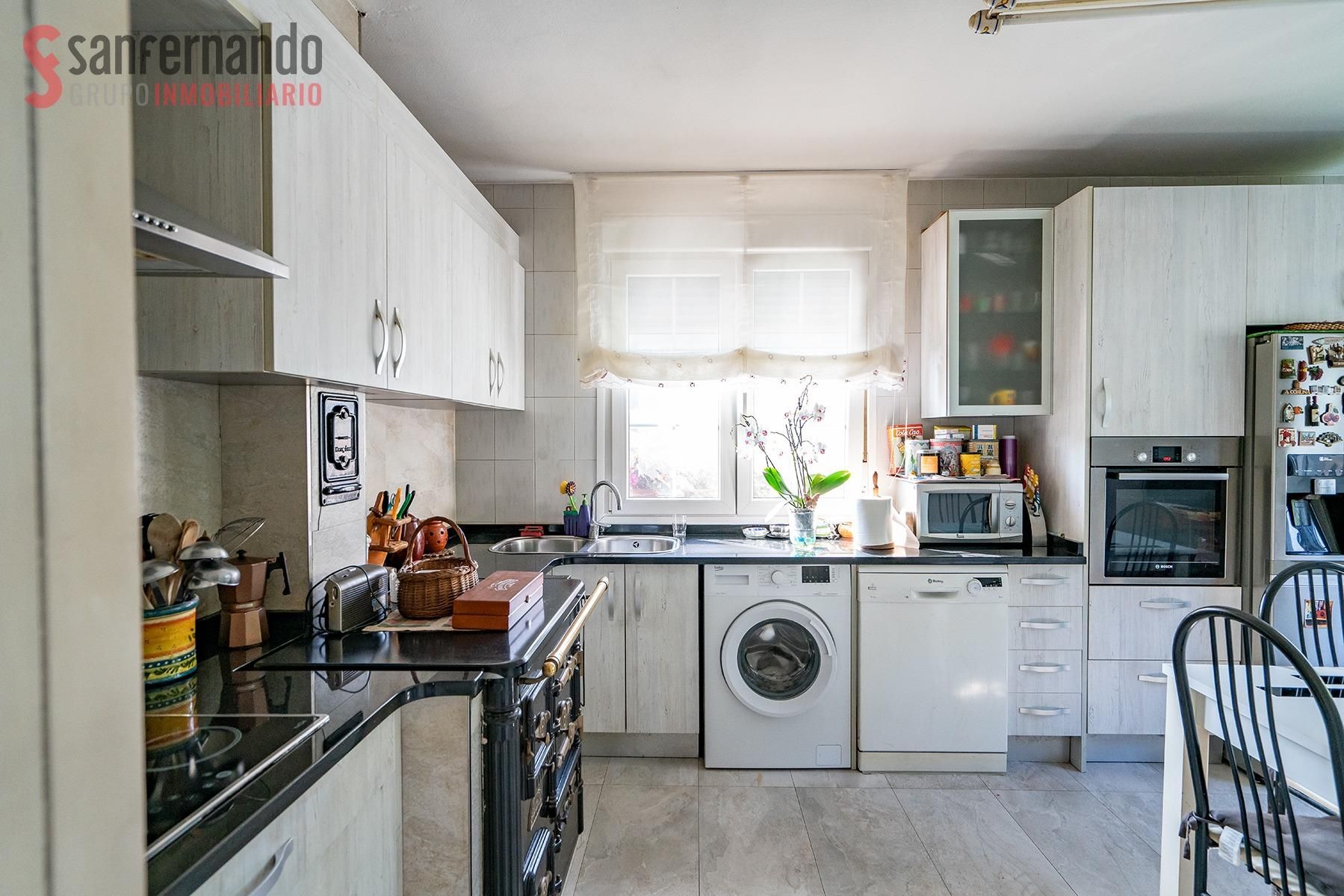 Kitchen of House or chalet for sale in Cartes  with Heating, Private garden and Terrace