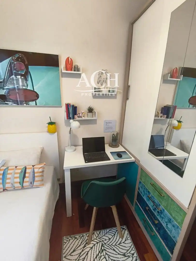 Habitación de Piso de alquiler en Bilbao  con Amueblado, Lavadora y TV