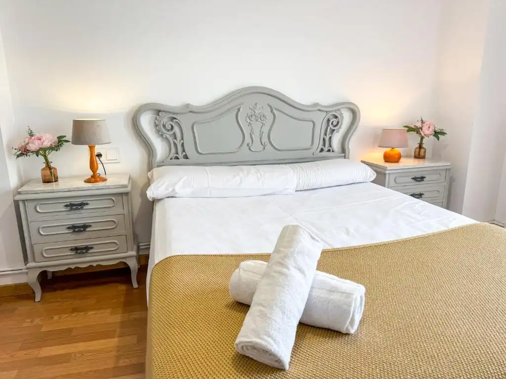 Flat with terrace to rent in Casco Histórico, imagen 16