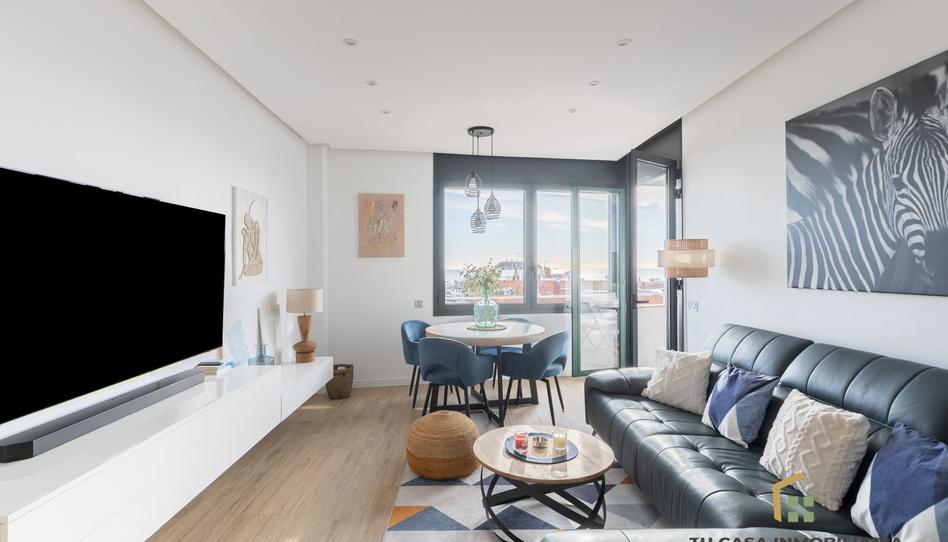 Foto 1 de Pis en venda a Nova Canço, Bufalà, Barcelona