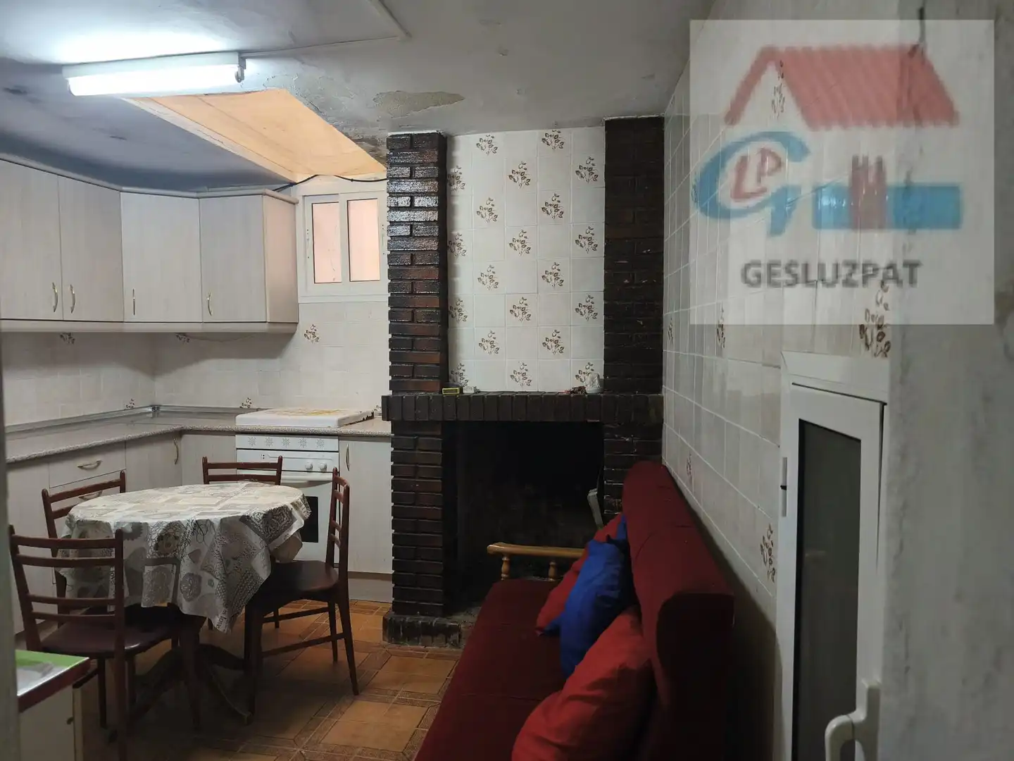 Cocina de Casa o chalet en venta en Cabezamesada, Toledo