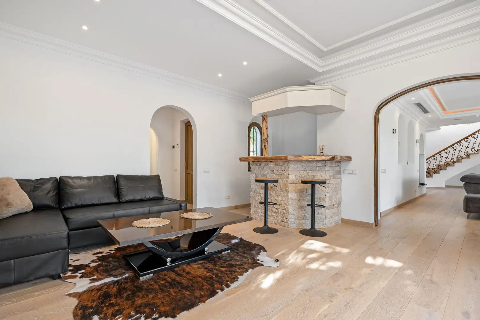 House with pool for sale in Estepona Pueblo, imagen 37