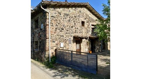 Foto 2 de Casa adosada en venda a Calle Cases Noves, 4, Santa Pau, Girona
