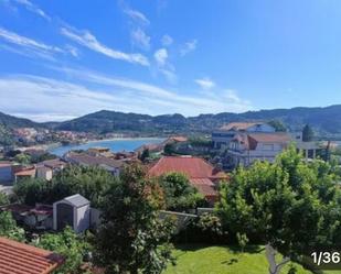 Exterior view of House or chalet for sale in Cangas   with Private garden