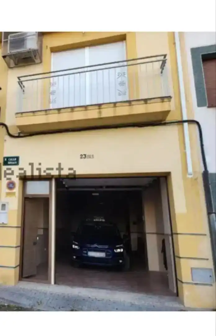 Außenansicht von Wohnung zum Verkauf in Valdefuentes, Cáceres
