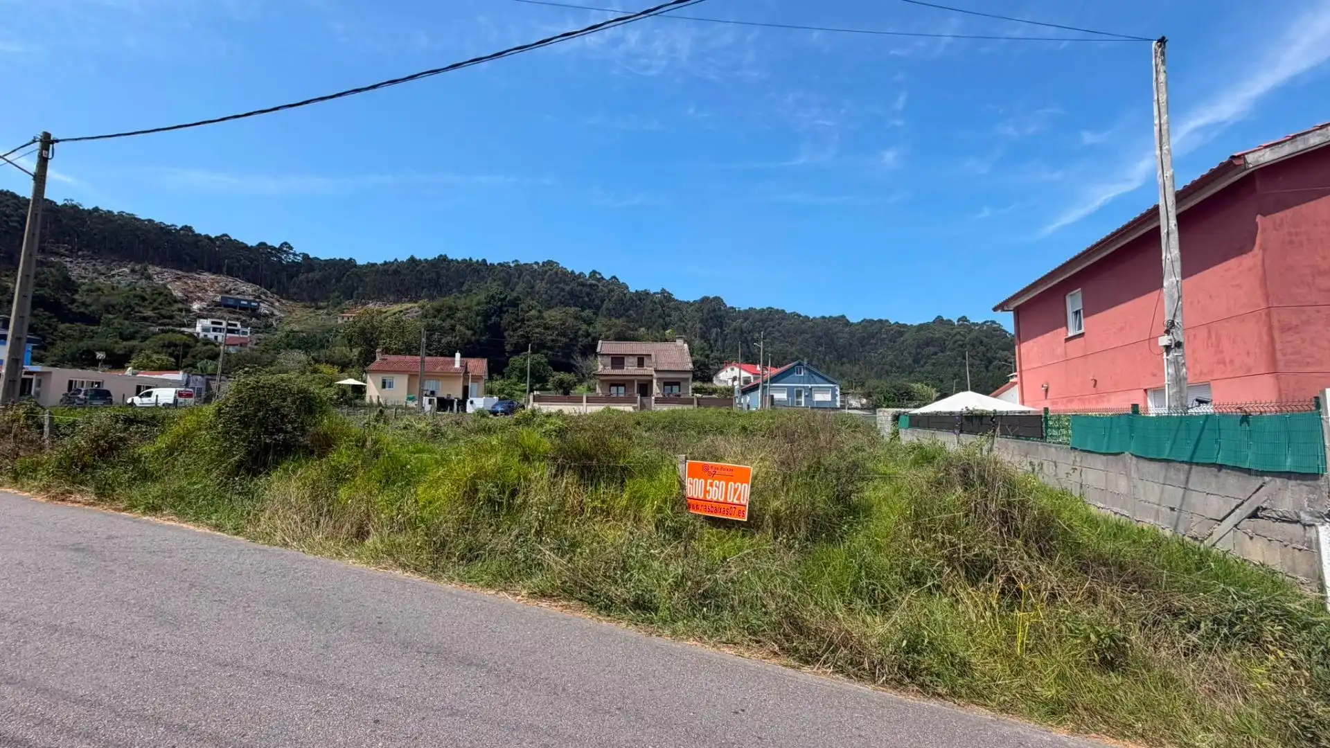 Residencial en venta en Cangas 