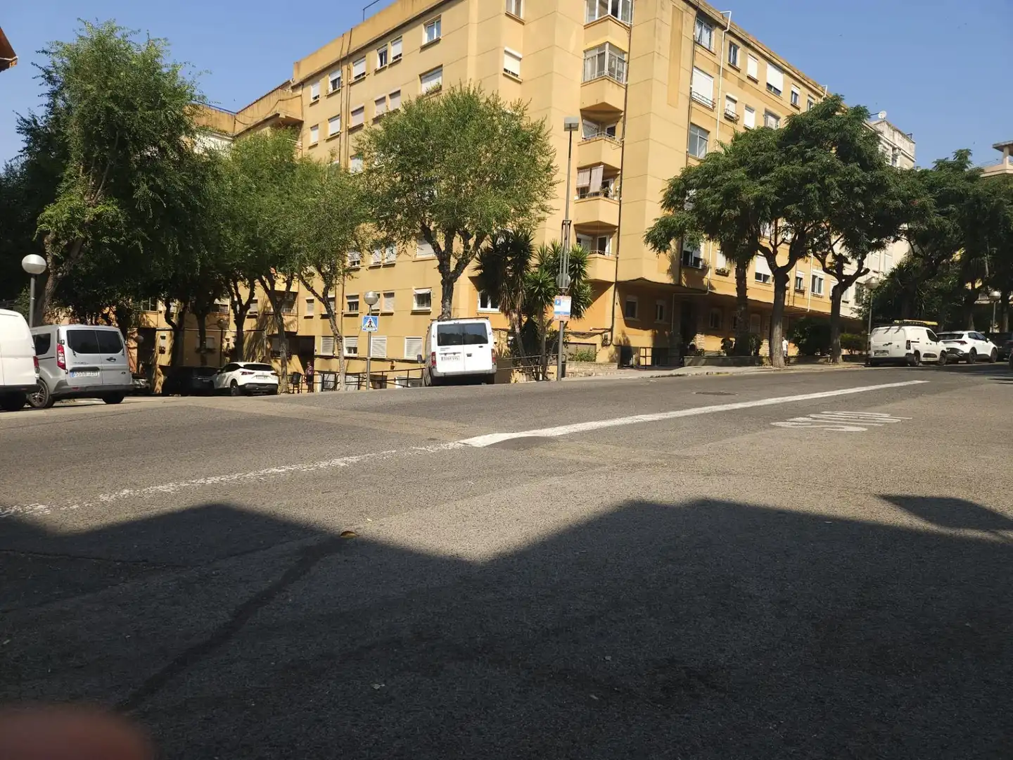 Vista exterior de Piso en venta en Tarragona