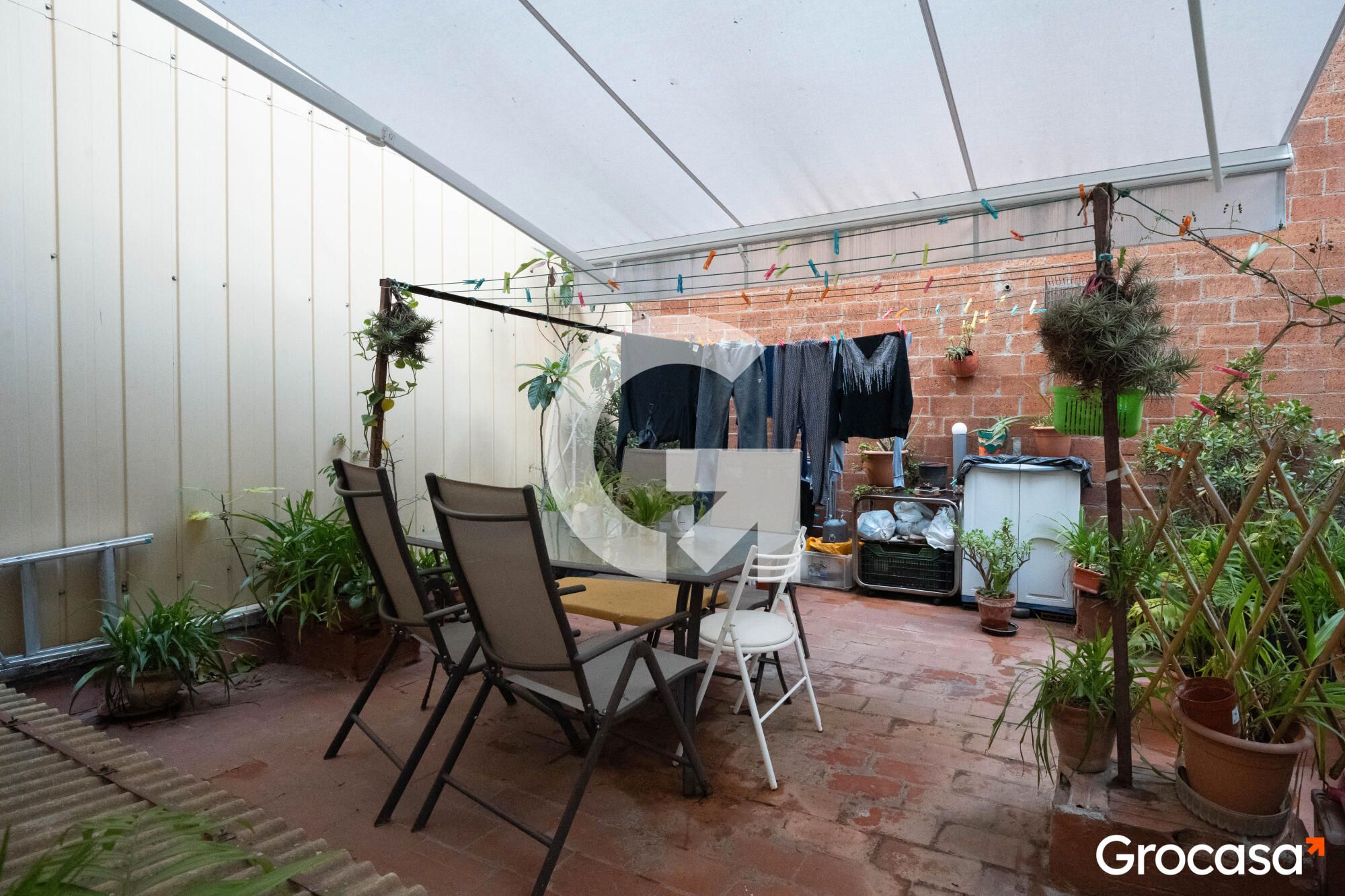 Jardí de Pis en venda en Mataró amb Aire condicionat, Calefacció i Terrassa