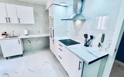 Cuina de Pis en venda en Alcobendas amb Aire condicionat, Calefacció i Terrassa