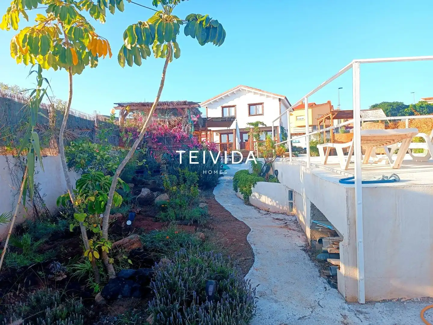 Casa o xalet en venda en Granadilla de Abona amb Traster, Piscina i Moblat