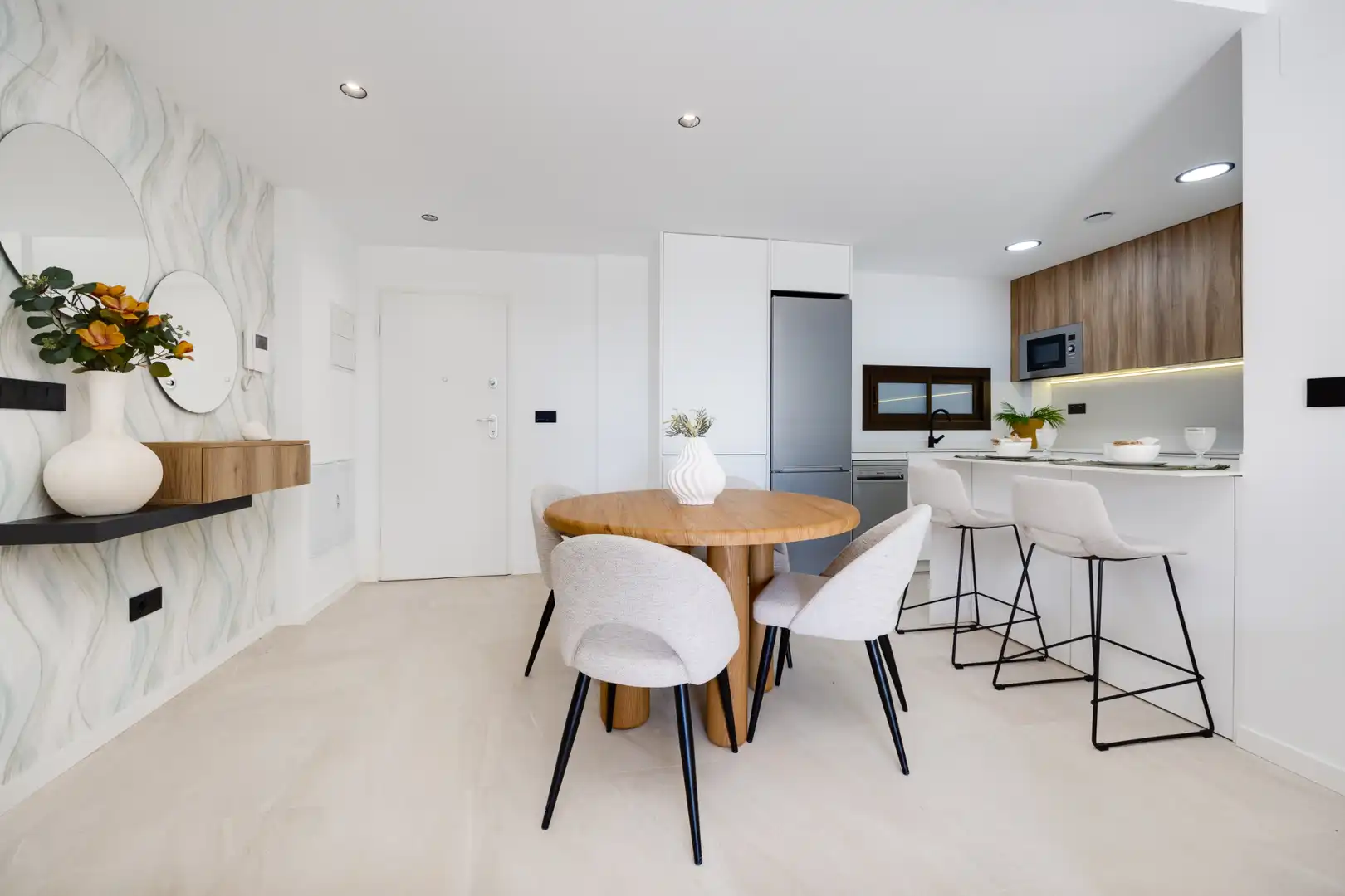 Apartamento de obra nueva con piscina en venta en Calle Infanta Elena 1, imagen 24