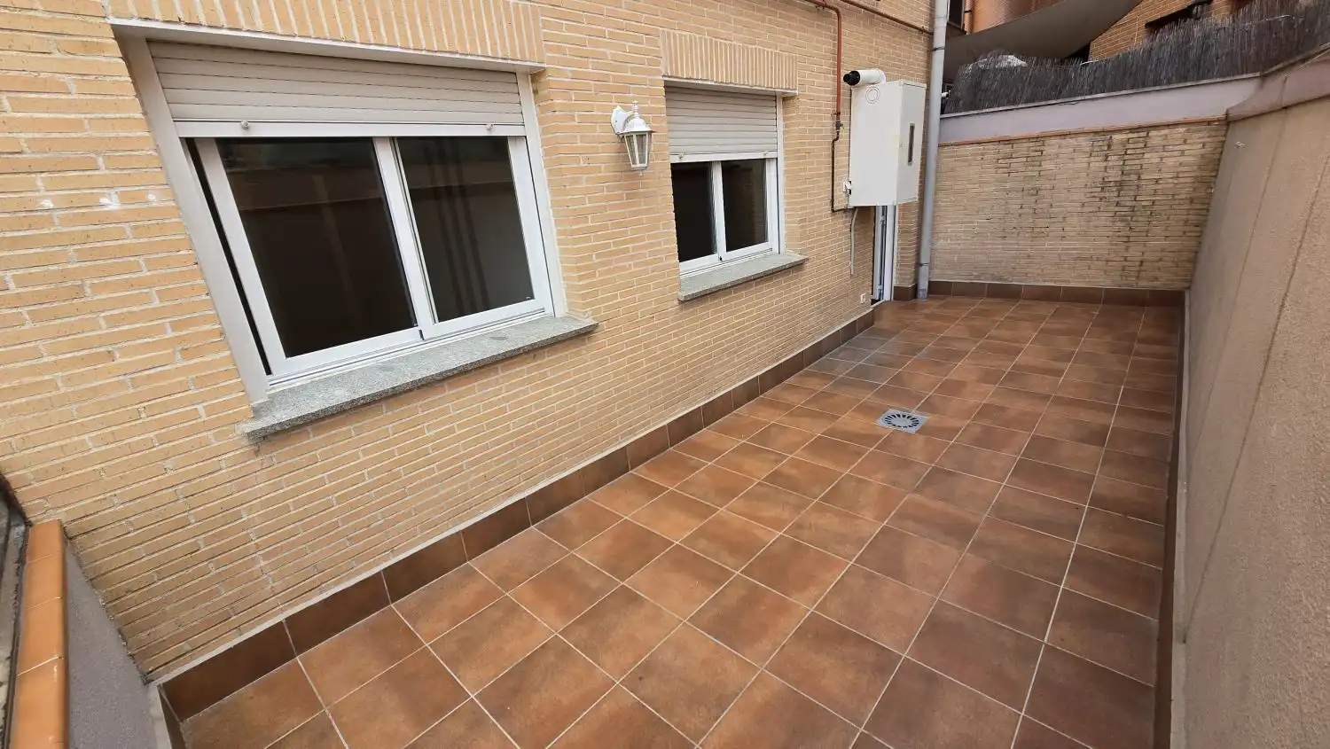 Terraza de Piso en venta en Humanes de Madrid con Calefacción y Terraza